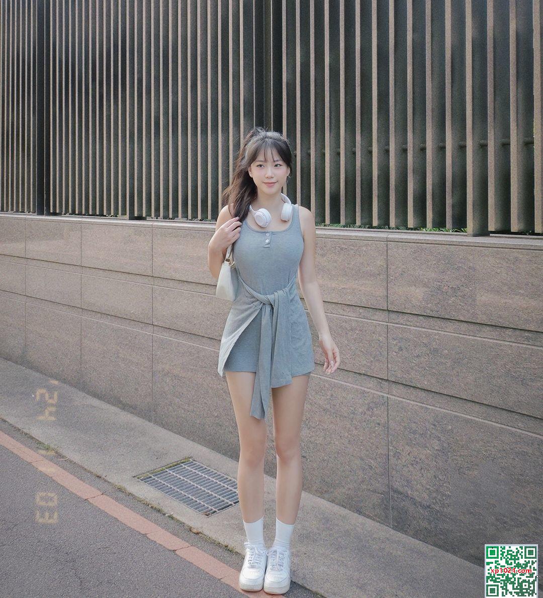 Sexy Internet Beauty “thiếu niên” Màu sắc và đường cong thanh lịch đã biến mất (21p) - Ảnh 10