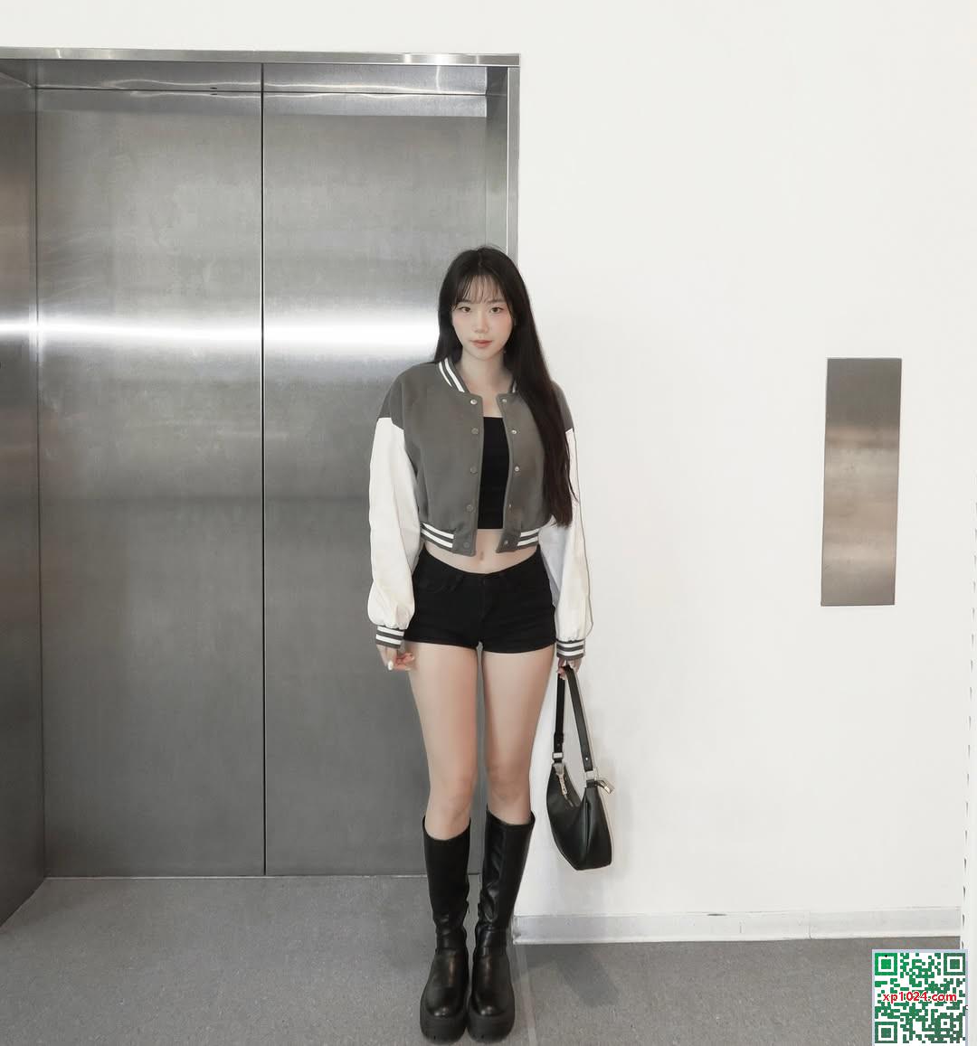 Sexy Internet Beauty “thiếu niên” Màu sắc và đường cong thanh lịch đã biến mất (21p) - Ảnh 14