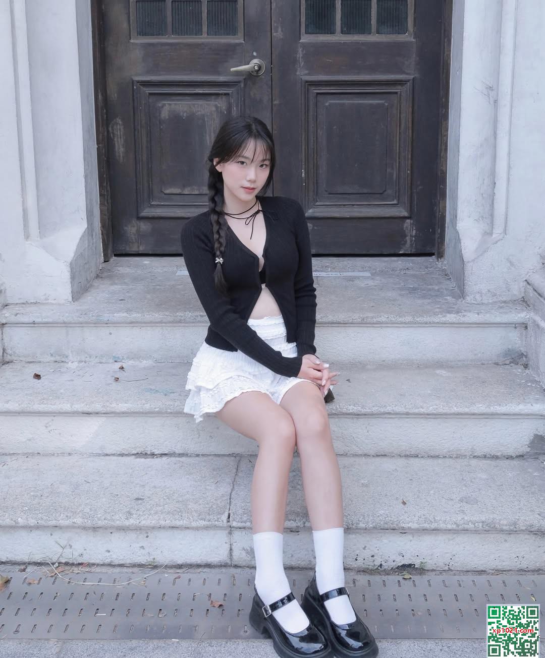 Sexy Internet Beauty “thiếu niên” Màu sắc và đường cong thanh lịch đã biến mất (21p) - Ảnh 17