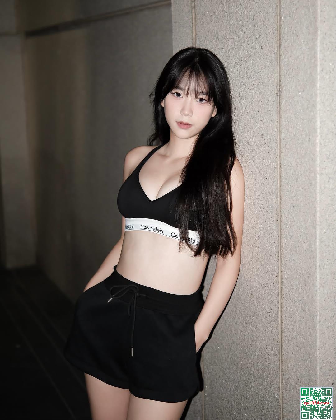 Sexy Internet Beauty “thiếu niên” Màu sắc và đường cong thanh lịch đã biến mất (21p) - Ảnh 2