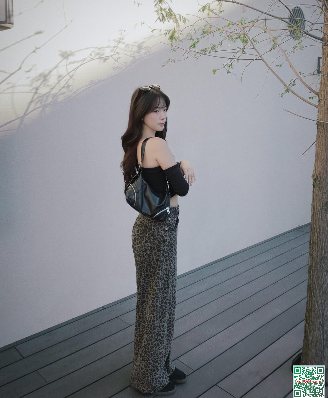 Sexy Internet Beauty “thiếu niên” Màu sắc và đường cong thanh lịch đã biến mất (21p) - Ảnh 6