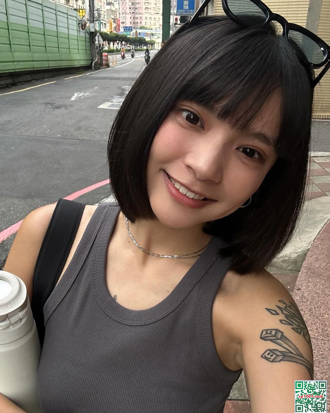 Da trắng tuyết cám dỗ “Zeng Peichen” Cô gái mắt to với khuôn mặt ngọt ngào (20p) - Ảnh 16