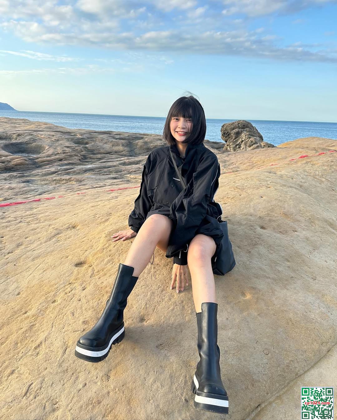 Da trắng tuyết cám dỗ “Zeng Peichen” Cô gái mắt to với khuôn mặt ngọt ngào (20p) - Ảnh 18