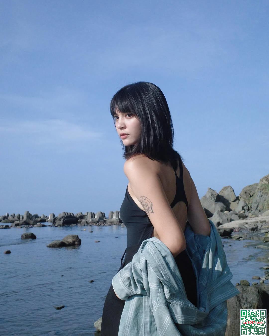 Da trắng tuyết cám dỗ “Zeng Peichen” Cô gái mắt to với khuôn mặt ngọt ngào (20p) - Ảnh 7