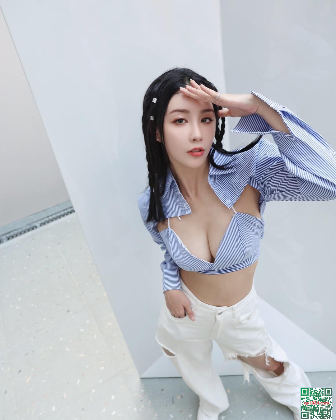 Bức tranh bắt mắt là không giới hạn và “Xia Qing” có một con số tuyệt đẹp! (20p) - Ảnh 12