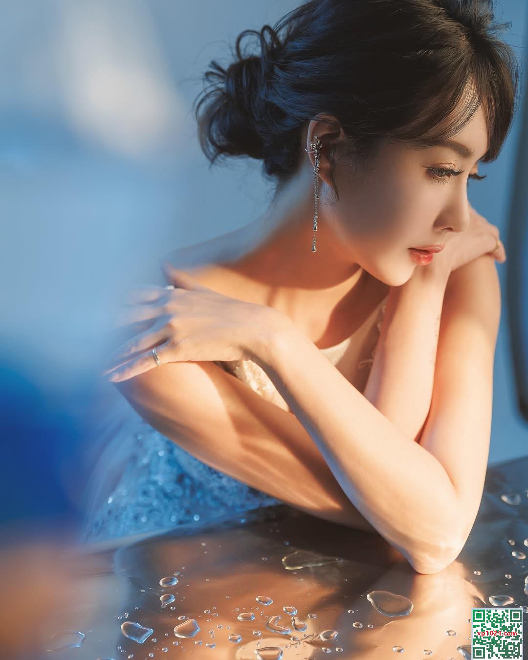 Bức tranh bắt mắt là không giới hạn và “Xia Qing” có một con số tuyệt đẹp! (20p) - Ảnh 9