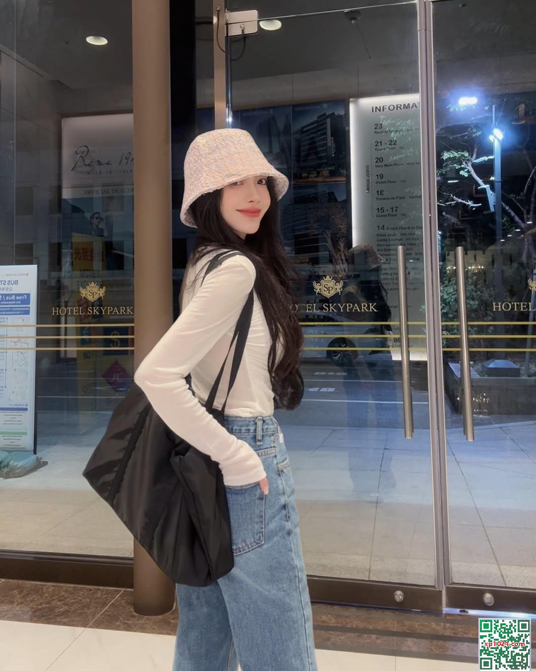 Vòng eo là hoàn hảo “Liu_mu Jie” Người đẹp thanh tao quyến rũ rãnh sâu quá xấu (20p) - Ảnh 10