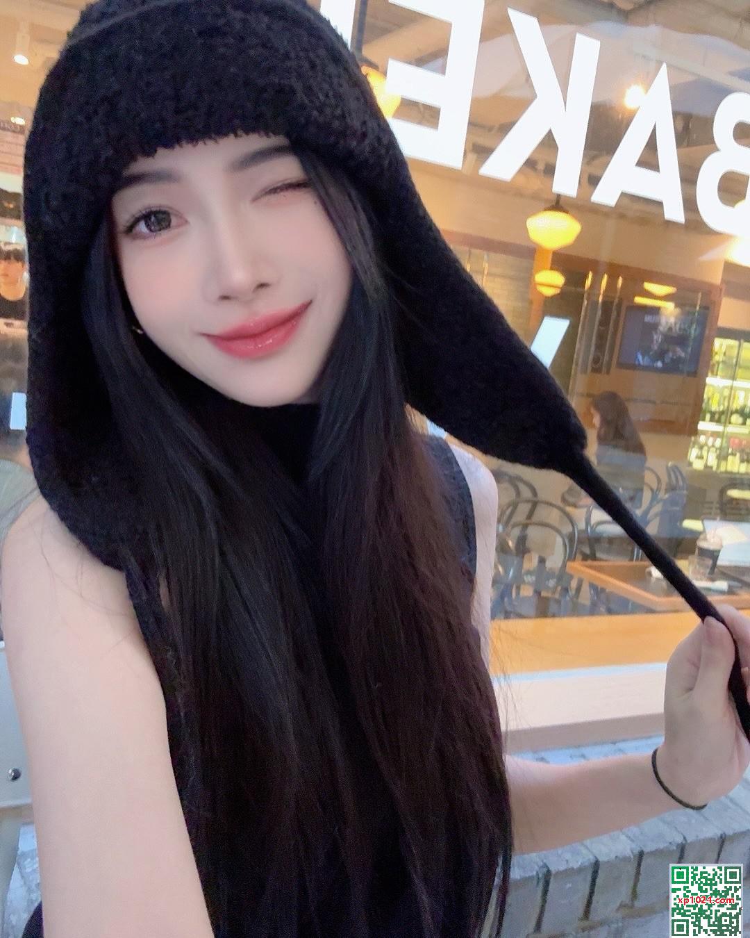 Vòng eo là hoàn hảo “Liu_mu Jie” Người đẹp thanh tao quyến rũ rãnh sâu quá xấu (20p) - Ảnh 3