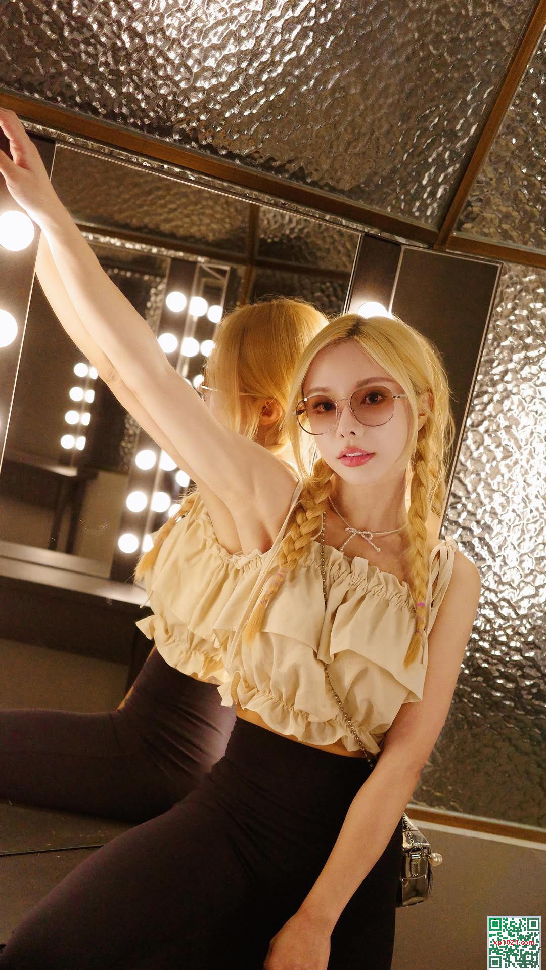 “Wu Yixuan” quyến rũ gợi cảm tuyệt vời (25p) - Ảnh 14