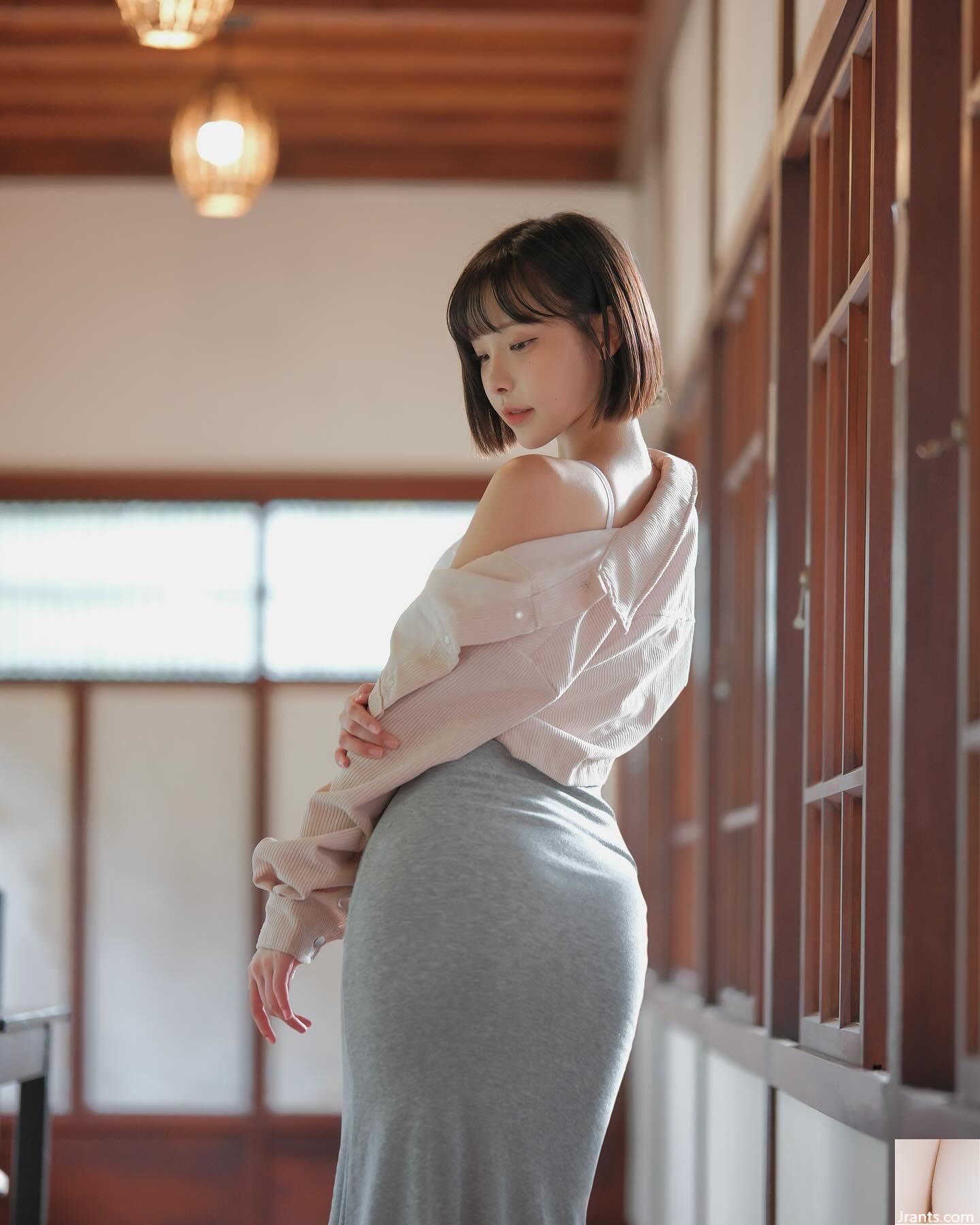 “Vicky Leader_huang Wenqi” đầy cám dỗ và cay cay! (21p) - Ảnh 2