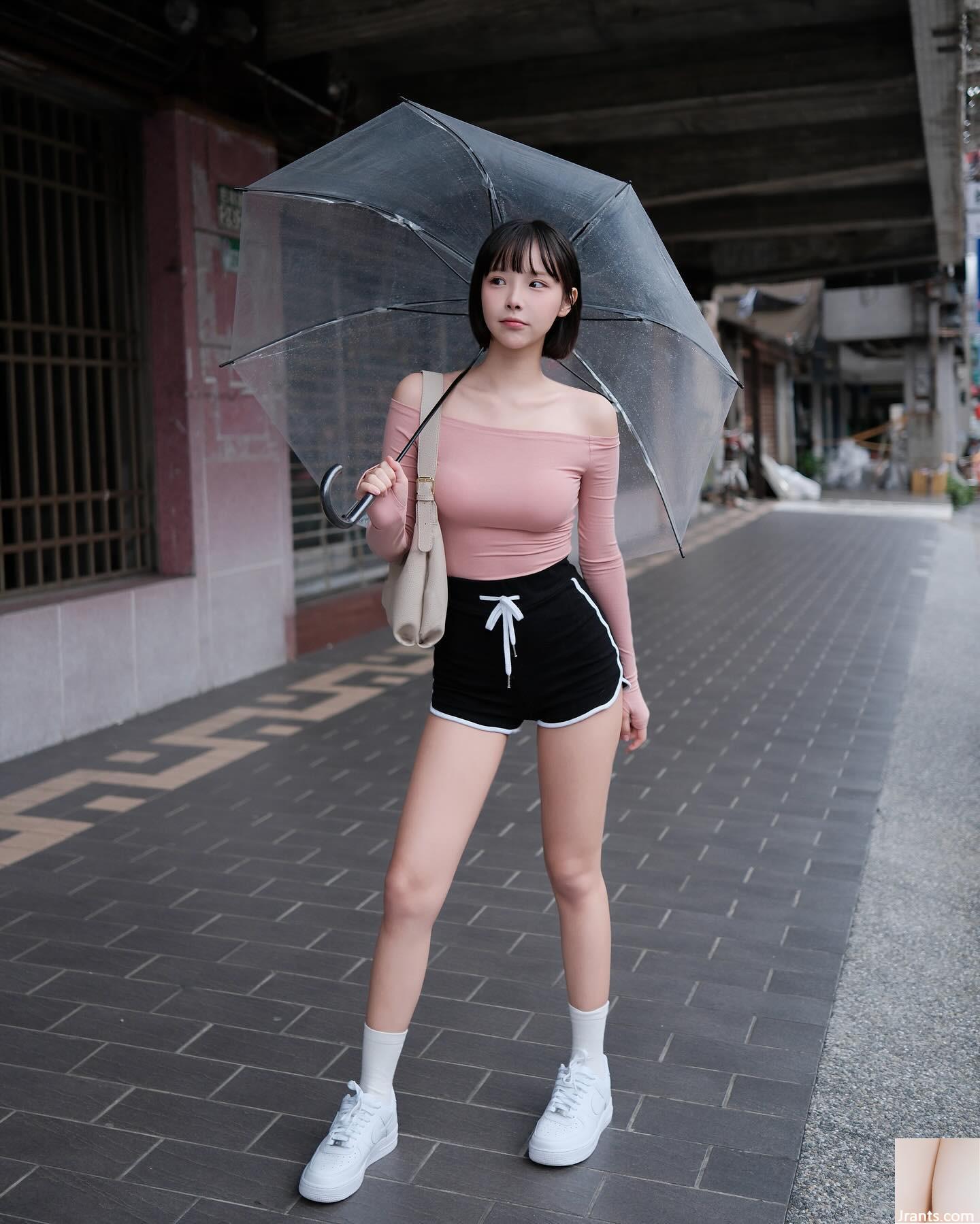 “Vicky Leader_huang Wenqi” đầy cám dỗ và cay cay! (21p) - Ảnh 6