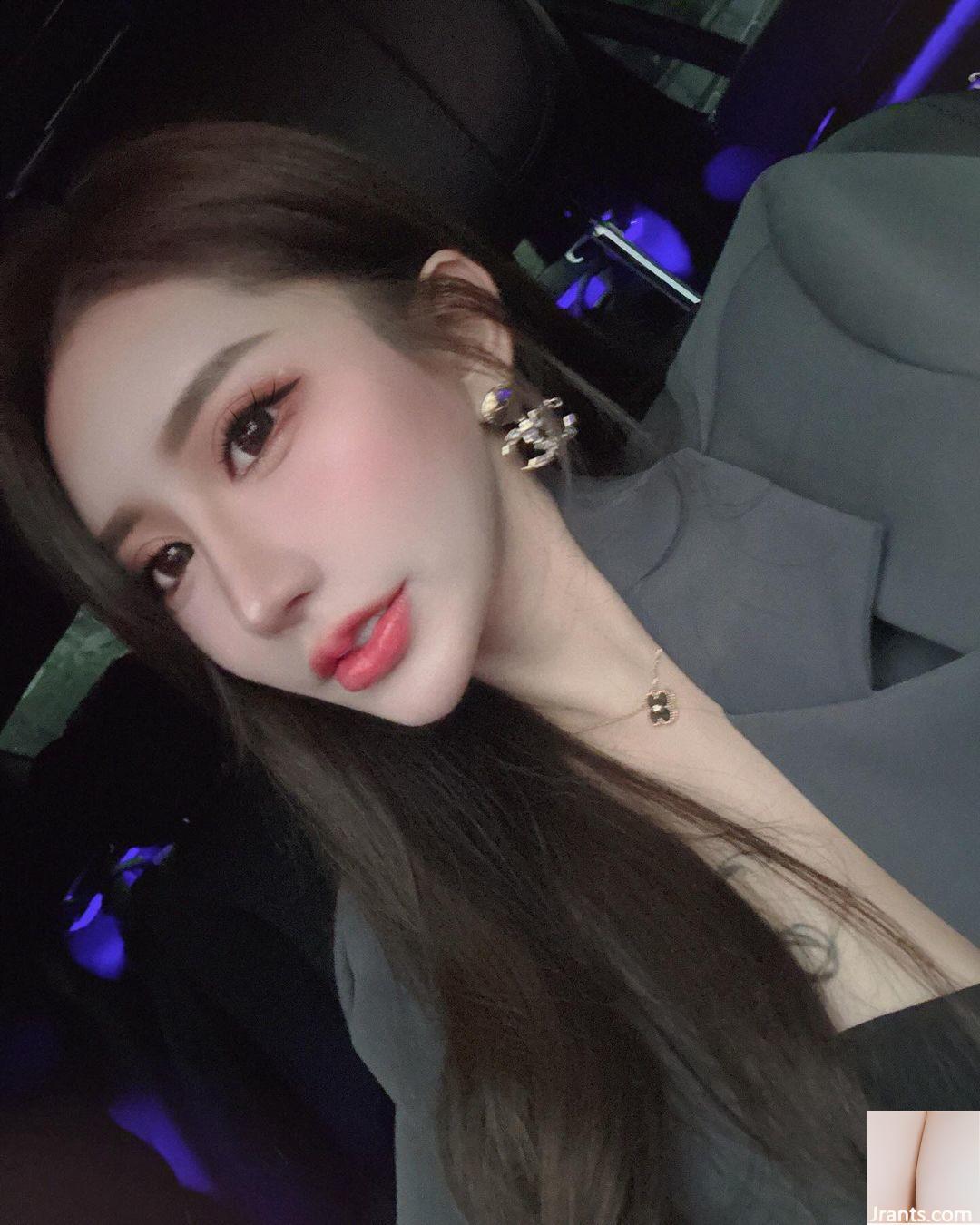 “Zeng Ting” có một con số quyến rũ và tính khí đầy đủ (18p) - Ảnh 12