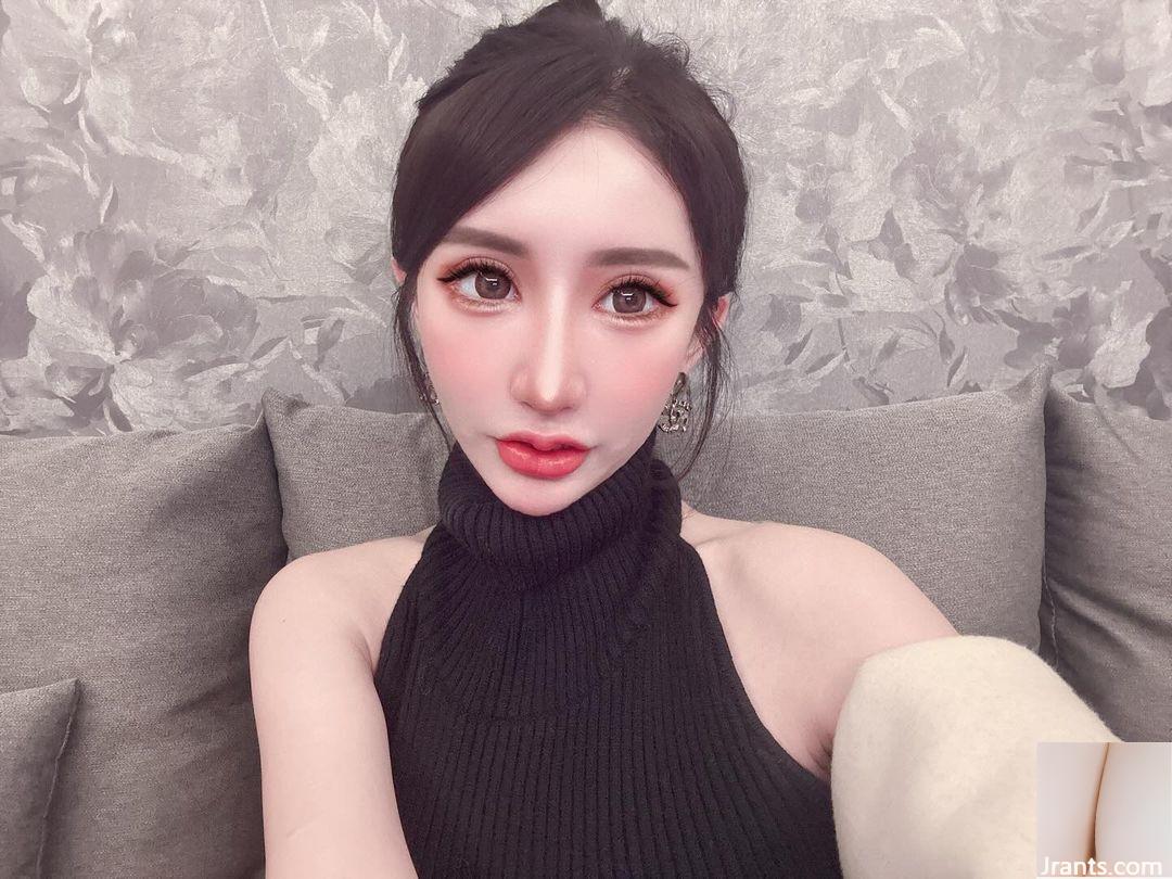 “Zeng Ting” có một con số quyến rũ và tính khí đầy đủ (18p) - Ảnh 14