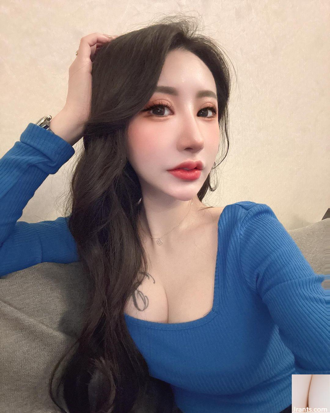 “Zeng Ting” có một con số quyến rũ và tính khí đầy đủ (18p) - Ảnh 15