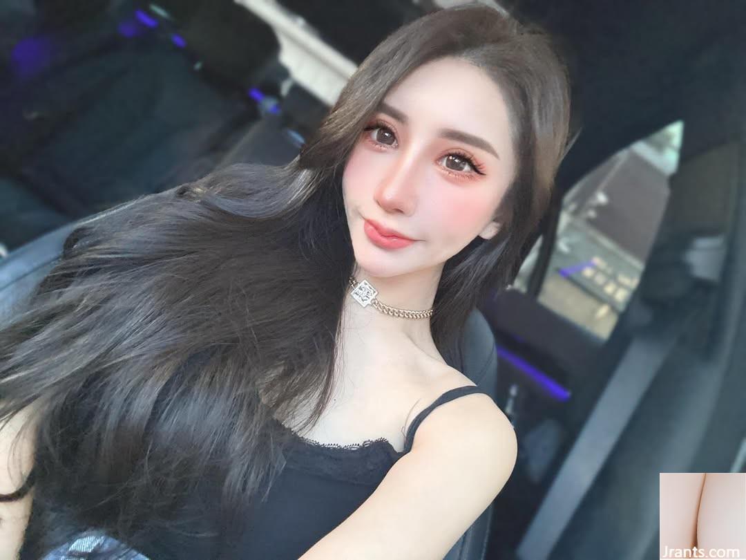 “Zeng Ting” có một con số quyến rũ và tính khí đầy đủ (18p) - Ảnh 5