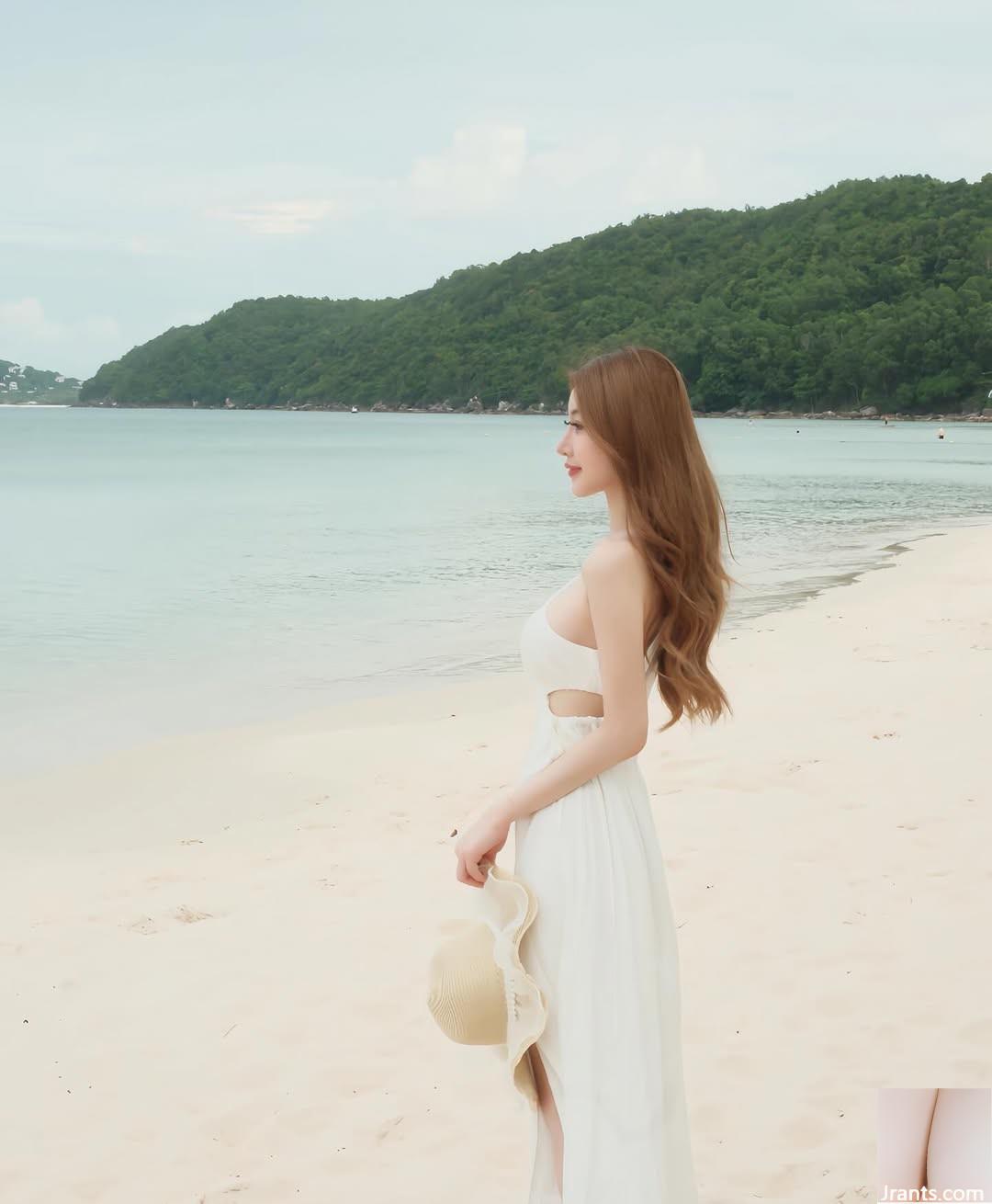 Các đường cong cơ thể “Fengfeng” rất bắt mắt trong nháy mắt (24p) - Ảnh 6