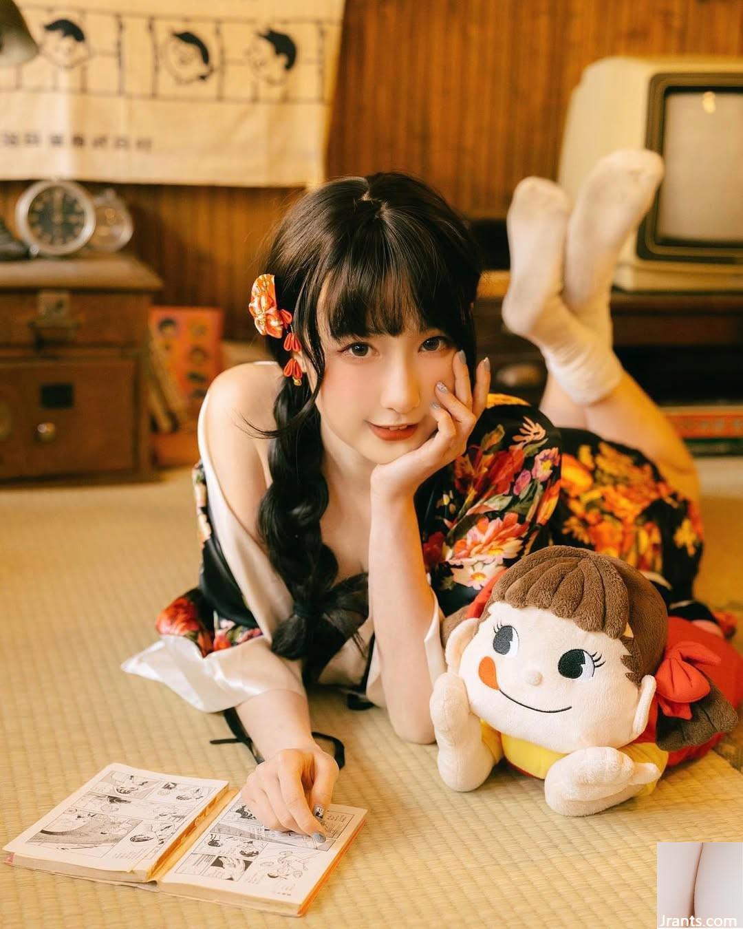 “Ke Zi_” Hình tốt không thể ẩn “Bikini HOT ảnh” (20p) - Ảnh 19