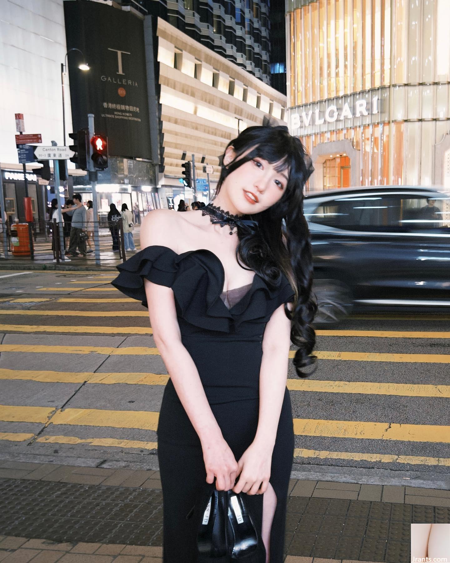 “Ke Zi_” Hình tốt không thể ẩn “Bikini HOT ảnh” (20p) - Ảnh 2