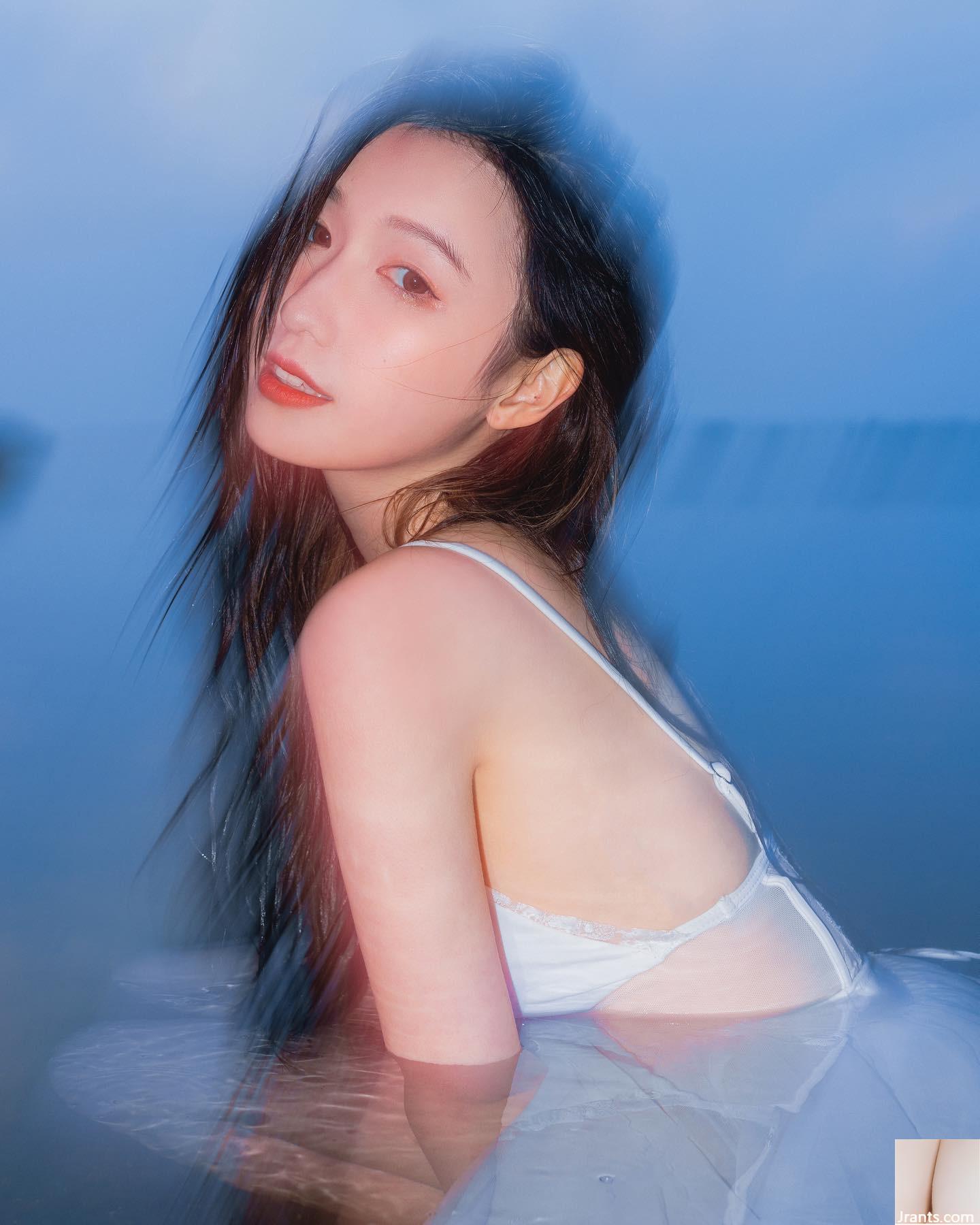 “Ke Zi_” Hình tốt không thể ẩn “Bikini HOT ảnh” (20p) - Ảnh 3