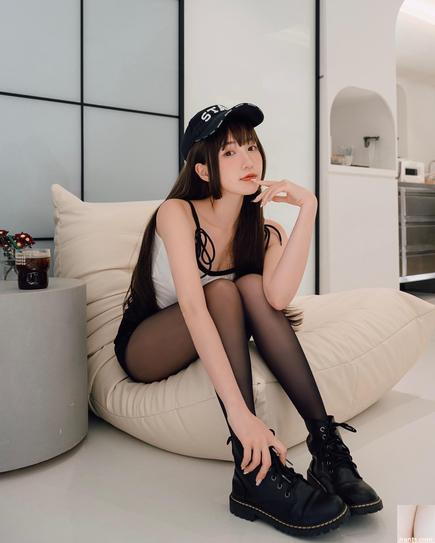 “Ke Zi_” Hình tốt không thể ẩn “Bikini HOT ảnh” (20p) - Ảnh 8