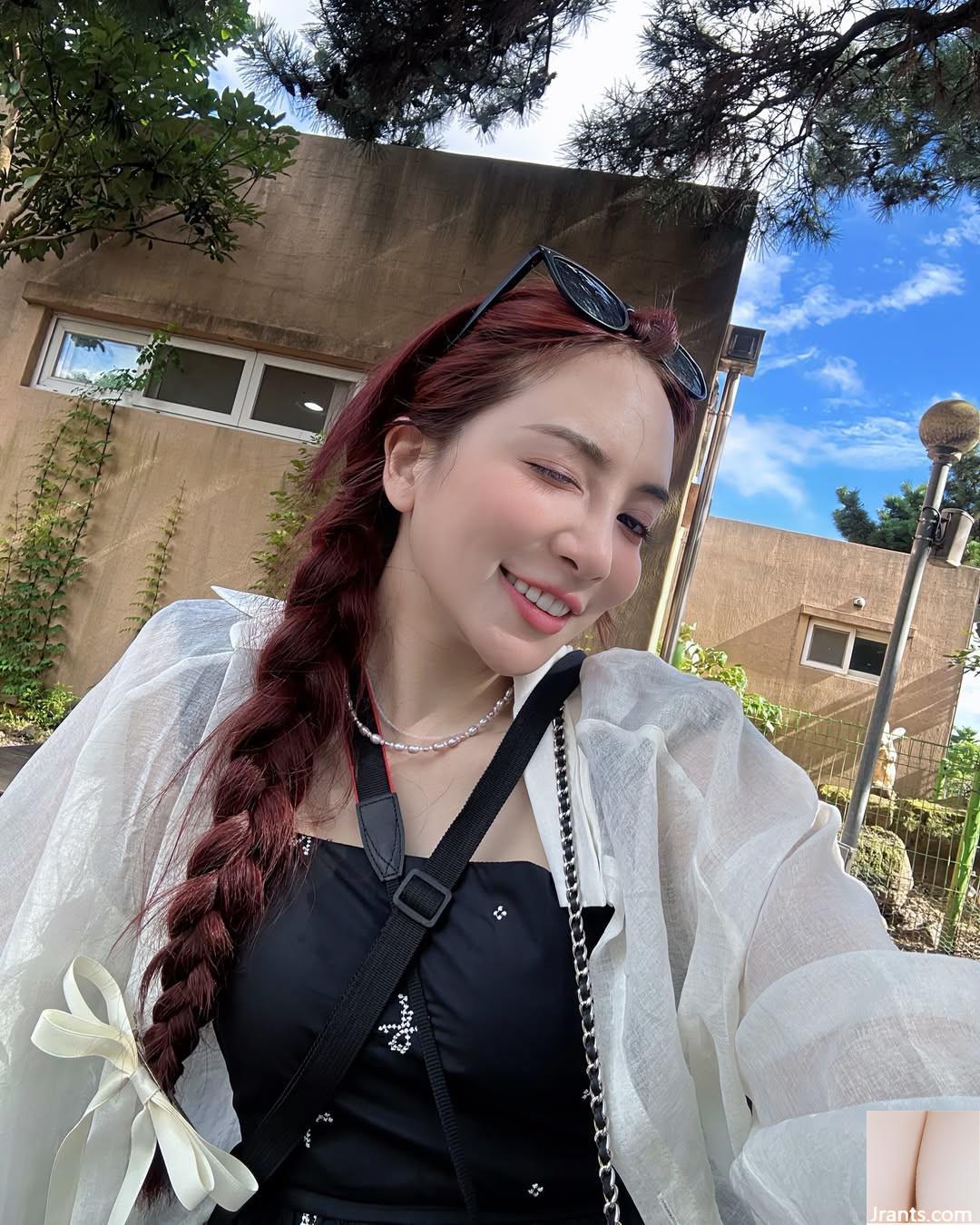 “Marina” đôi chân nóng bỏng và xinh đẹp thể hiện cơ thể cô ấy và không thể che giấu sự phấn khích của cô ấy (11p) - Ảnh 7