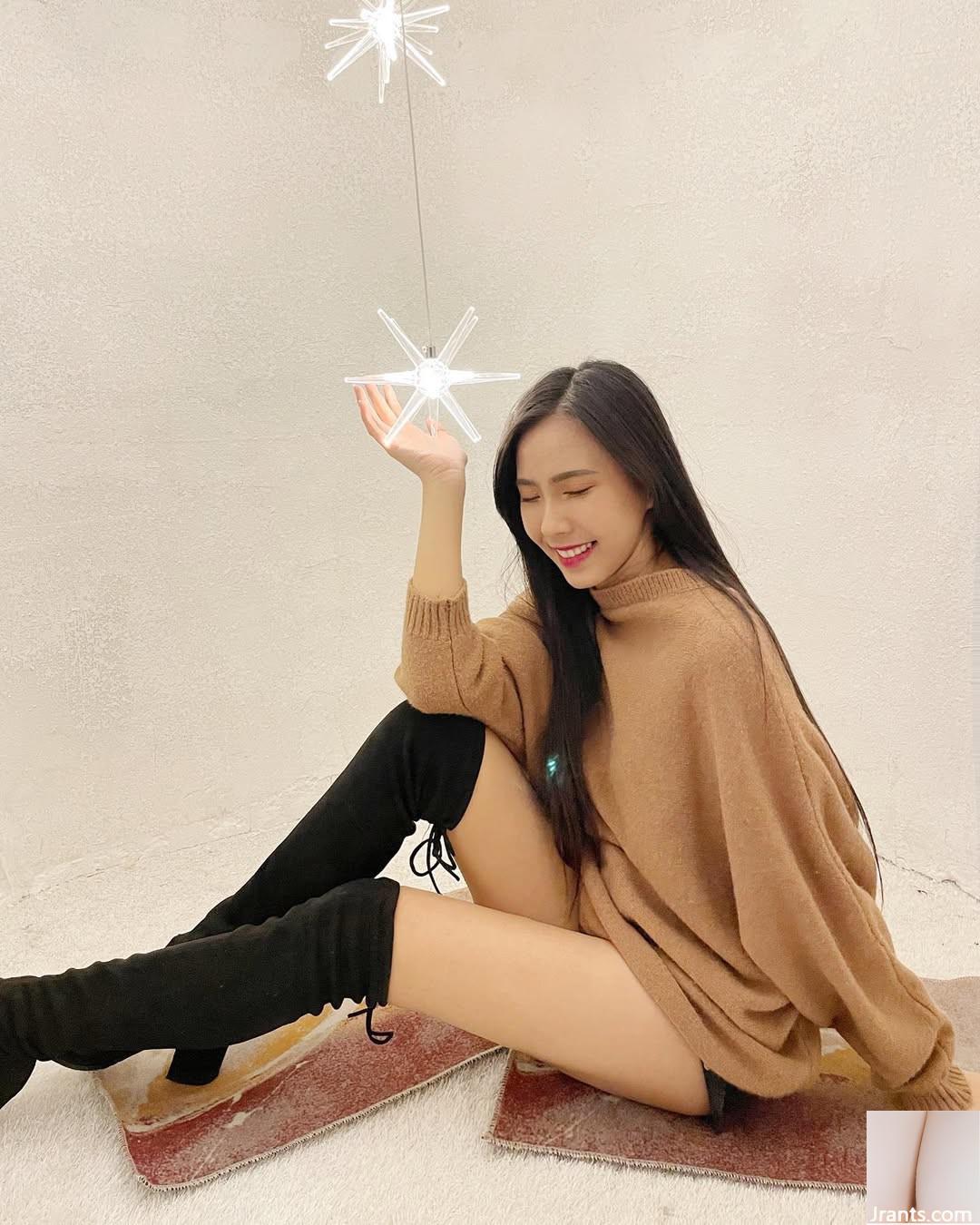 “Glaze Glaze” Con quỷ nhỏ gợi cảm cho thấy một con số đầy đủ và nóng bỏng (26p) - Ảnh 11