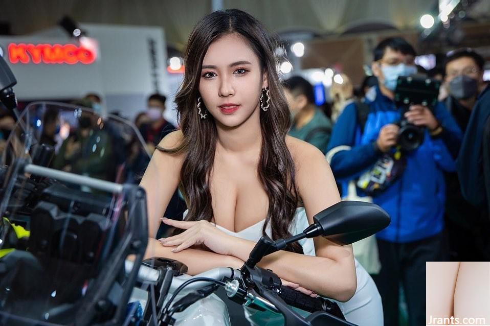 “Glaze Glaze” Con quỷ nhỏ gợi cảm cho thấy một con số đầy đủ và nóng bỏng (26p) - Ảnh 5