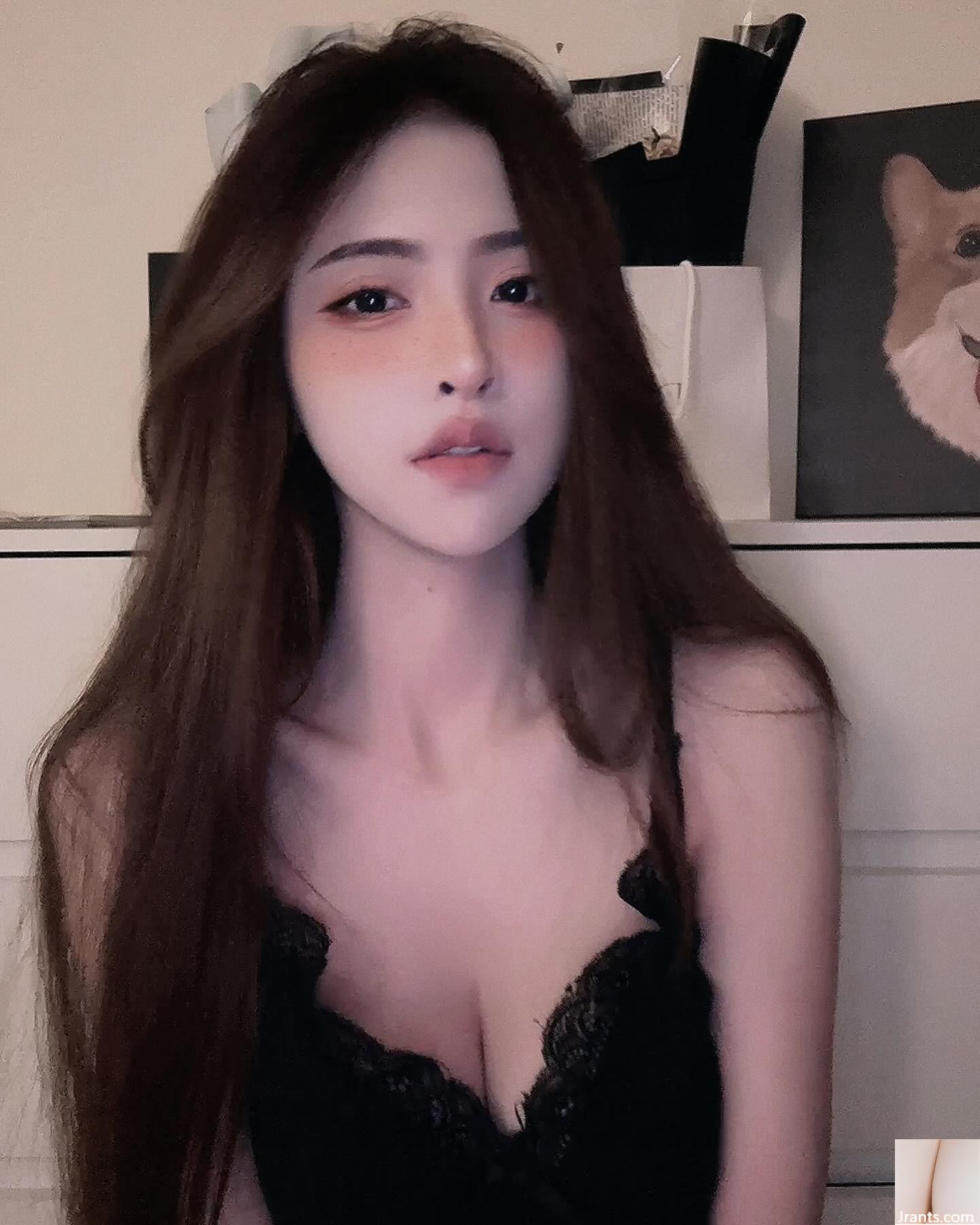 “Yunxi” là gợi cảm và rực rỡ (20p) - Ảnh 9