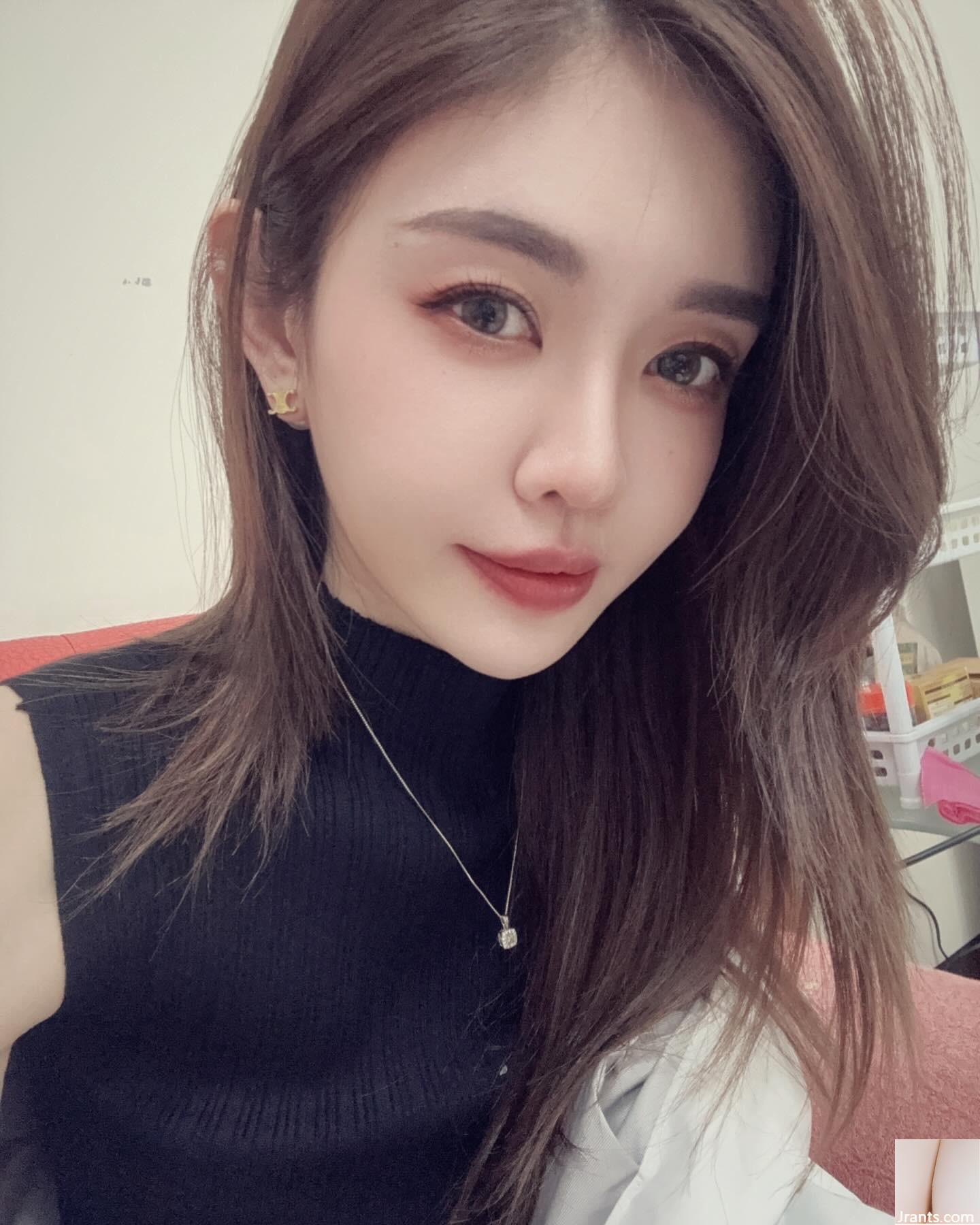 Cô gái ngực lớn “Kho báu Guo” đầy cám dỗ (20p)