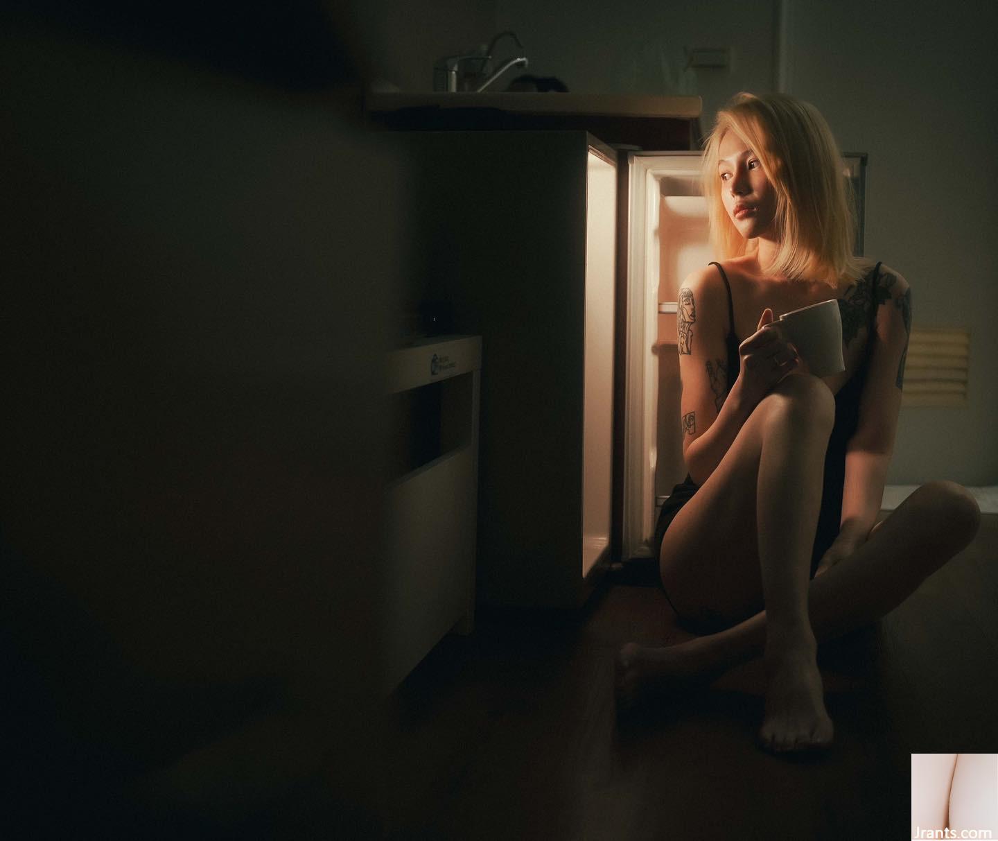 Cô gái mắt to với khuôn mặt ngọt ngào “Chị Kobayashi” (20p) - Ảnh 8