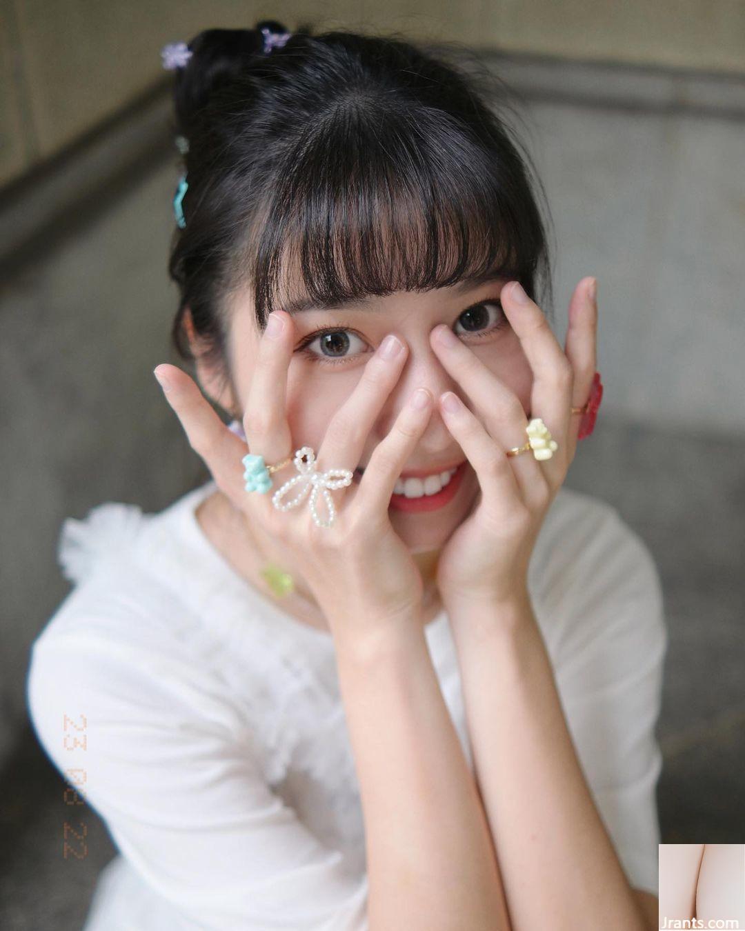 Vẻ đẹp tự nhiên “Longliwei” Người đẹp chân dài chinh phục bạn (19P) - Ảnh 11