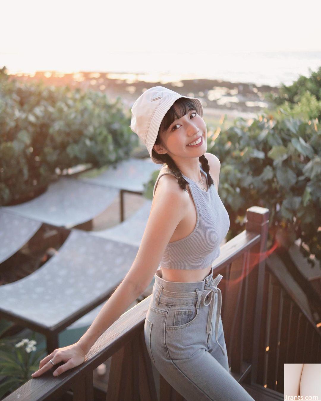 Vẻ đẹp tự nhiên “Longliwei” Người đẹp chân dài chinh phục bạn (19P) - Ảnh 17