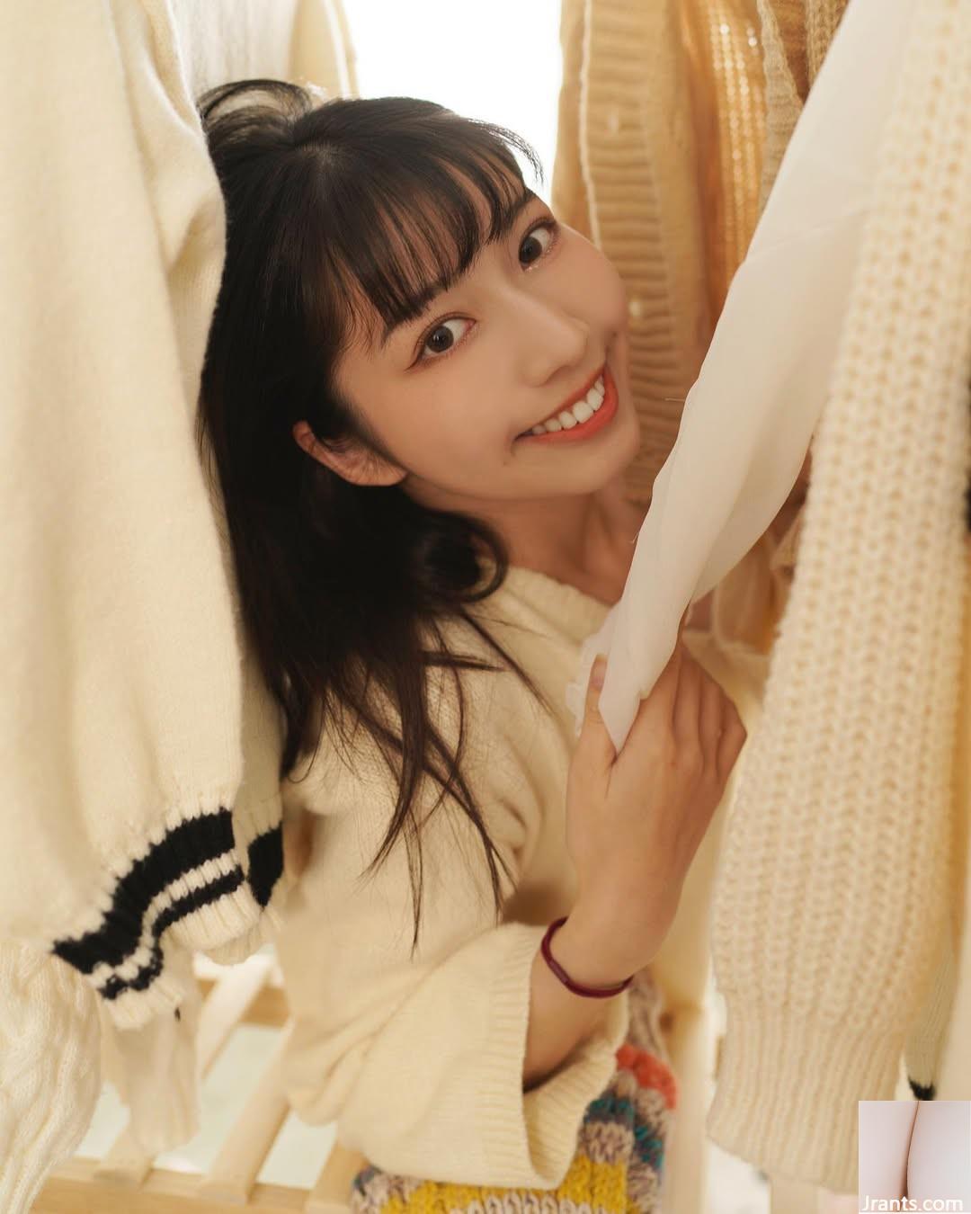 Vẻ đẹp tự nhiên “Longliwei” Người đẹp chân dài chinh phục bạn (19P) - Ảnh 19