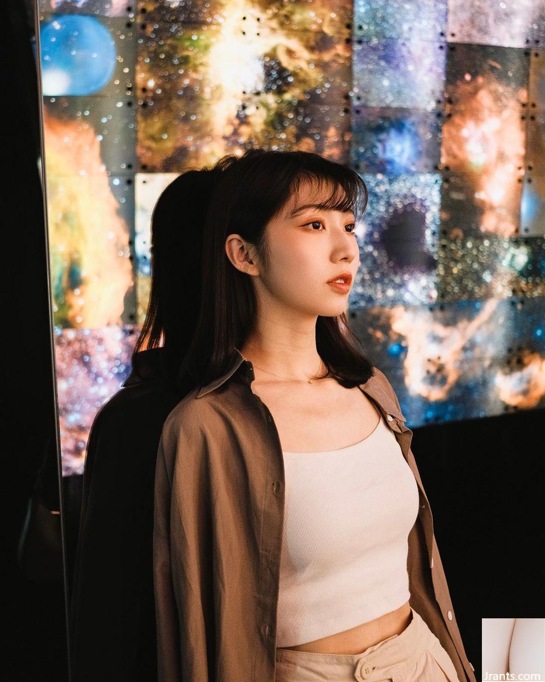 Vẻ đẹp tự nhiên “Longliwei” Người đẹp chân dài chinh phục bạn (19P) - Ảnh 3