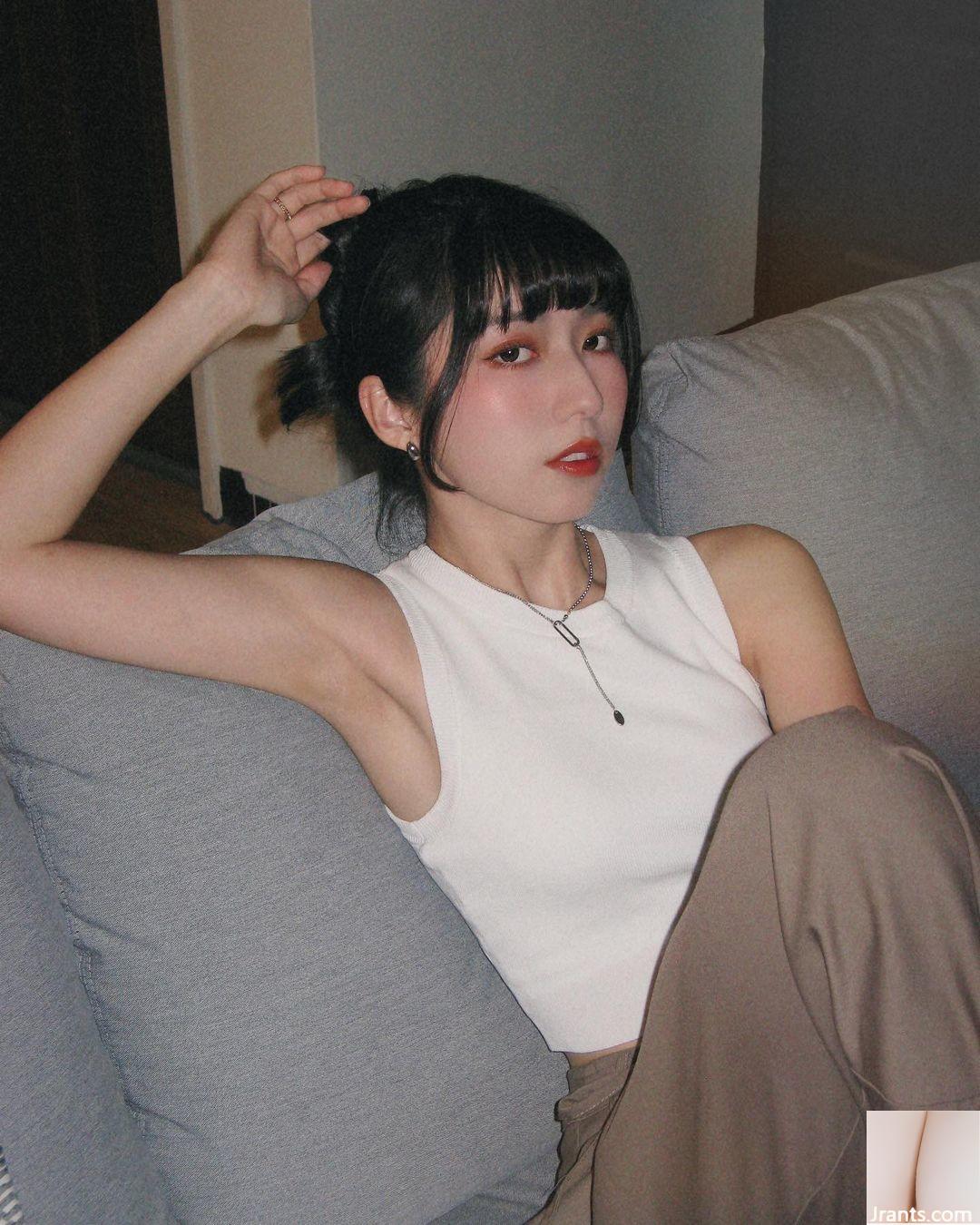 Vẻ đẹp tự nhiên “Longliwei” Người đẹp chân dài chinh phục bạn (19P) - Ảnh 5