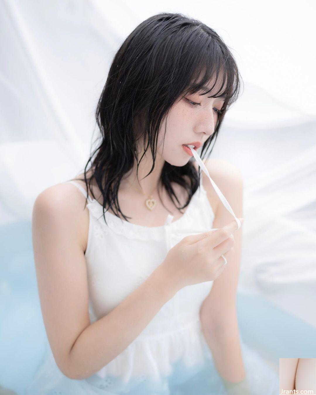 Vẻ đẹp tự nhiên “Longliwei” Người đẹp chân dài chinh phục bạn (19P) - Ảnh 9