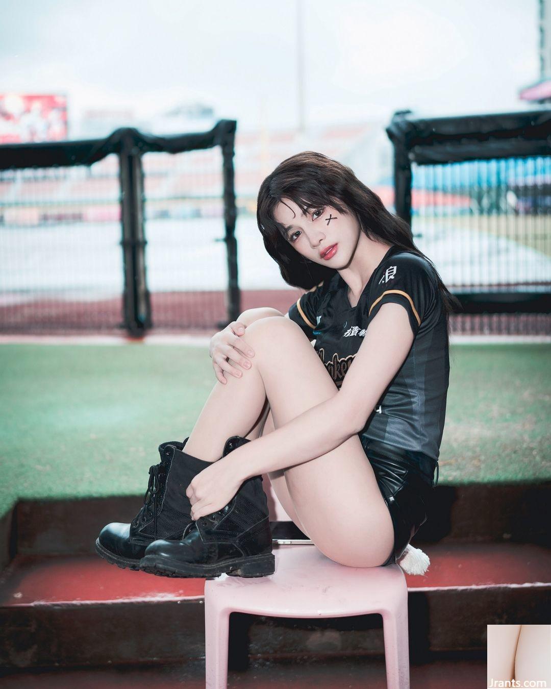 “Ying_lin Daiying” Hơi thở ngọt ngào và ngọt ngào thật lãng mạn (21p) - Ảnh 16