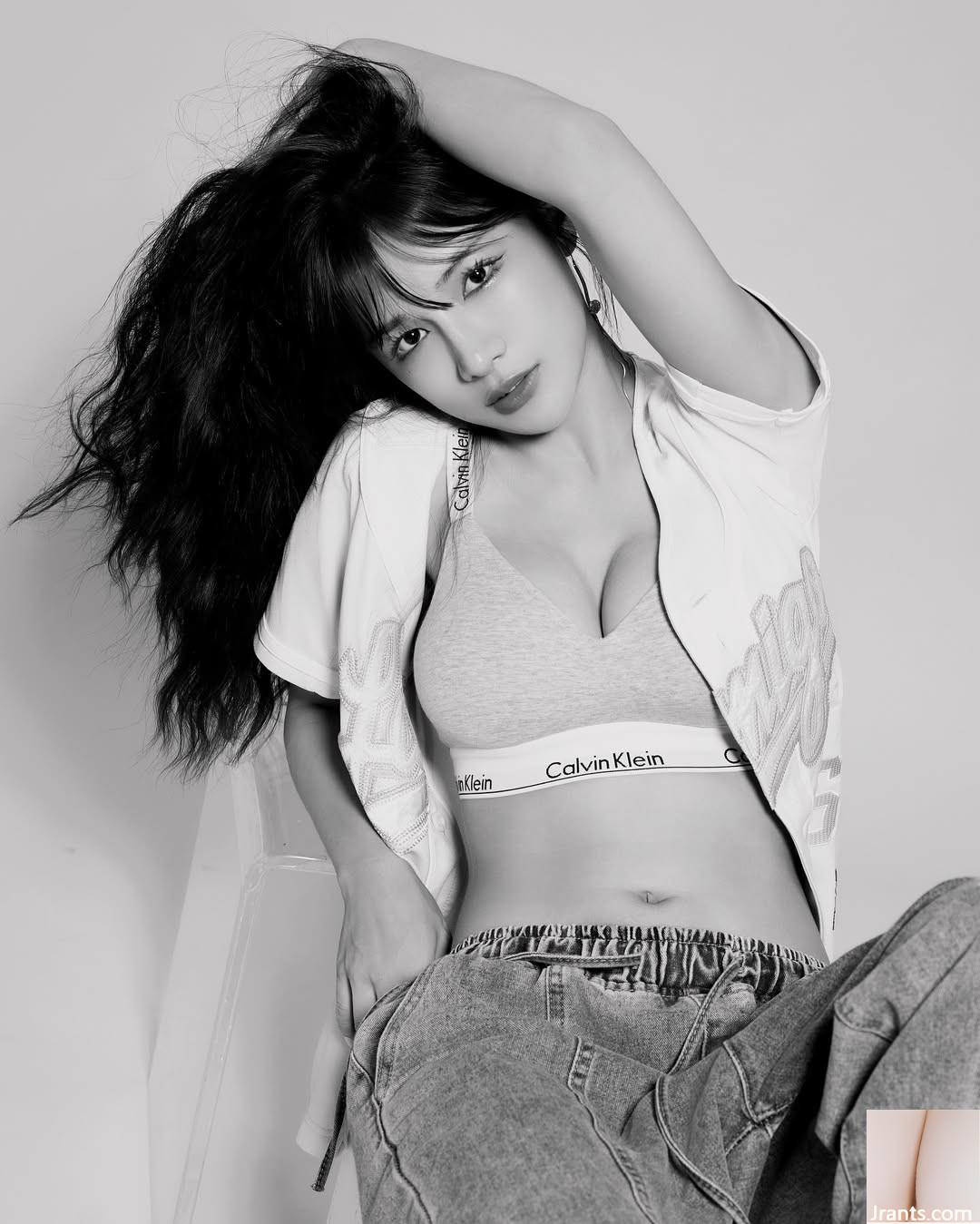 “Ying_lin Daiying” Hơi thở ngọt ngào và ngọt ngào thật lãng mạn (21p) - Ảnh 7