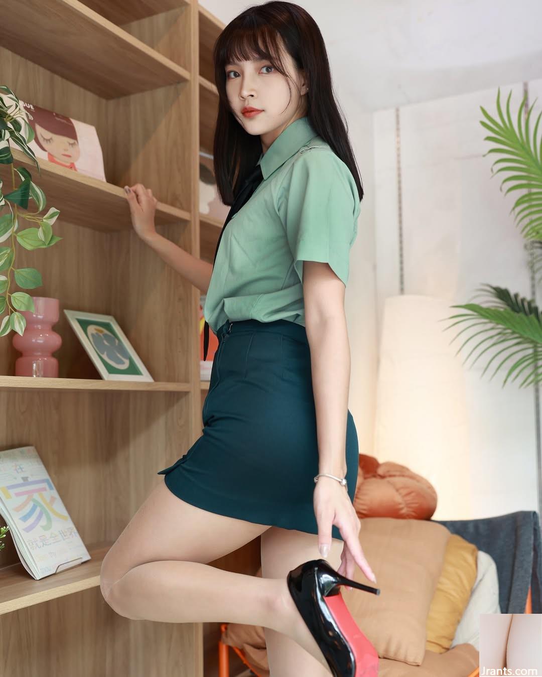 “Jierong” rất đẹp và trông công bằng và thực sự là đỉnh cao (21p) - Ảnh 6