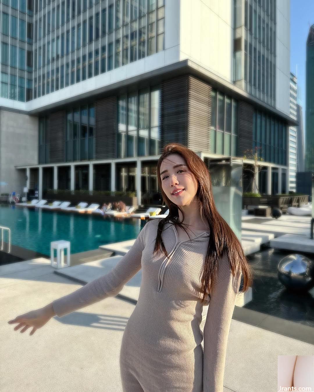 “Pan Yingzhu Bamboo_jennifer” Vẻ đẹp lờ mờ trông thật đẹp đến nỗi nó thật tuyệt vời (20p) - Ảnh 13