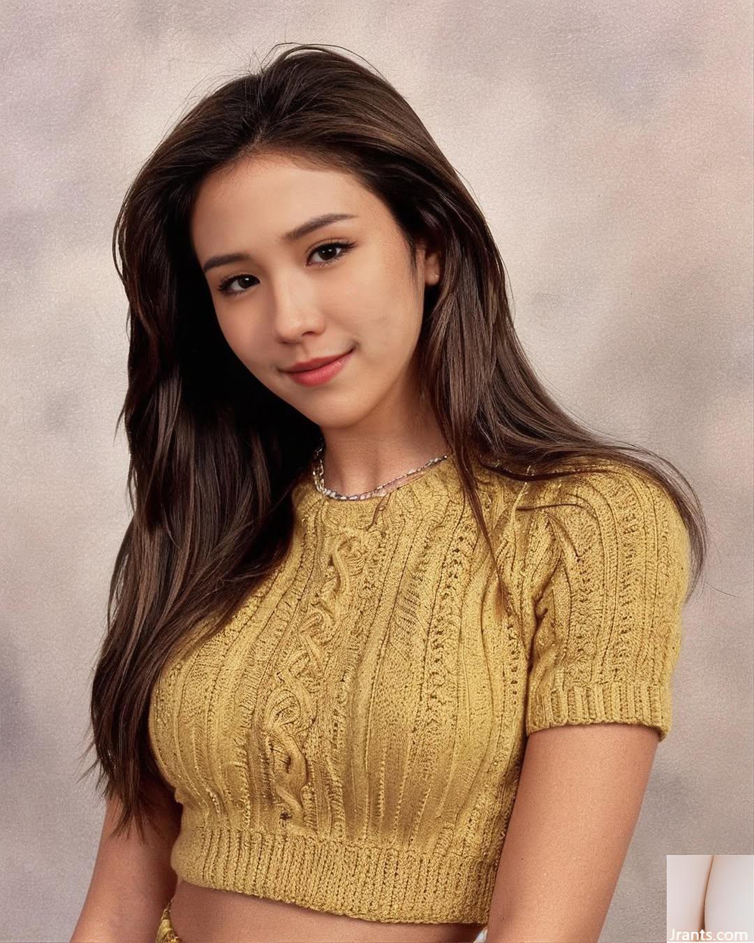 “Pan Yingzhu Bamboo_jennifer” Vẻ đẹp lờ mờ trông thật đẹp đến nỗi nó thật tuyệt vời (20p) - Ảnh 16