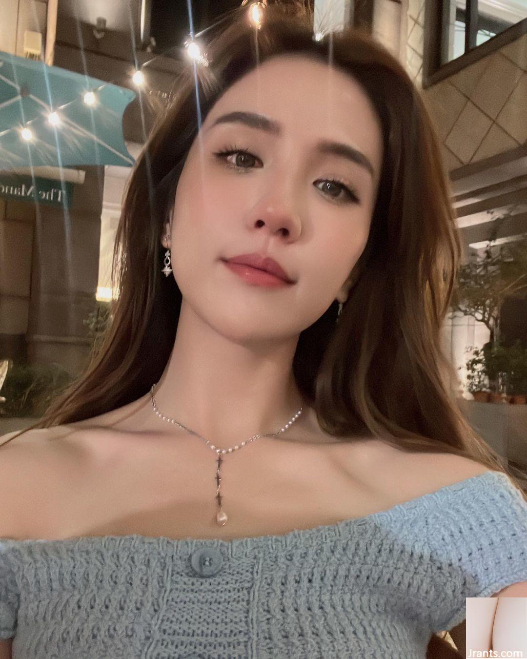 “Pan Yingzhu Bamboo_jennifer” Vẻ đẹp lờ mờ trông thật đẹp đến nỗi nó thật tuyệt vời (20p) - Ảnh 19