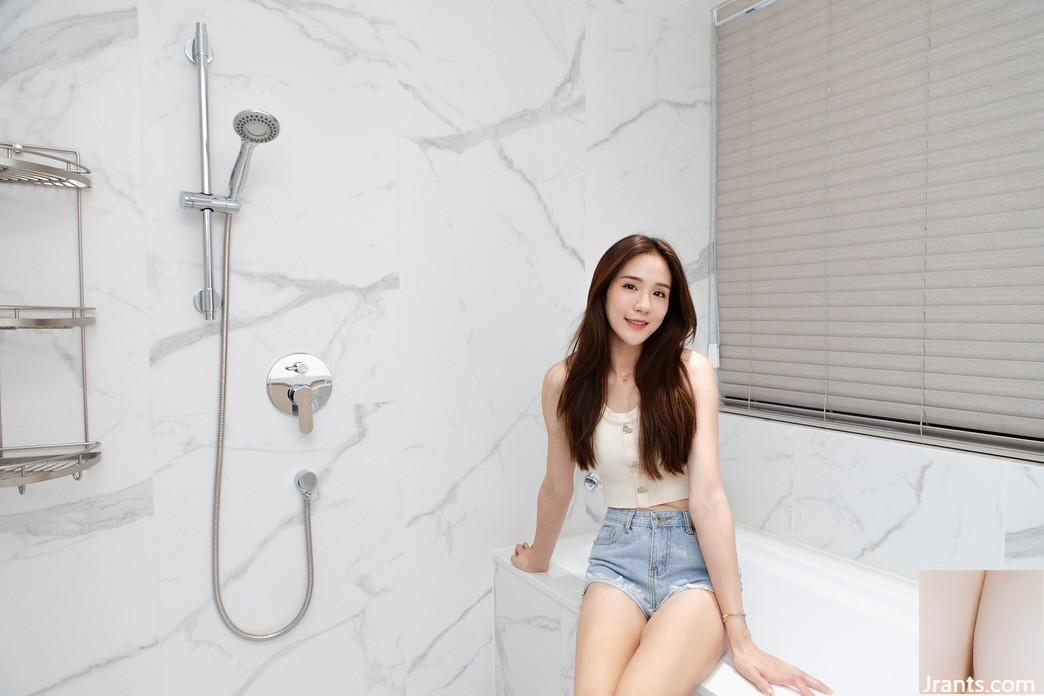 “Pan Yingzhu Bamboo_jennifer” Vẻ đẹp lờ mờ trông thật đẹp đến nỗi nó thật tuyệt vời (20p) - Ảnh 4