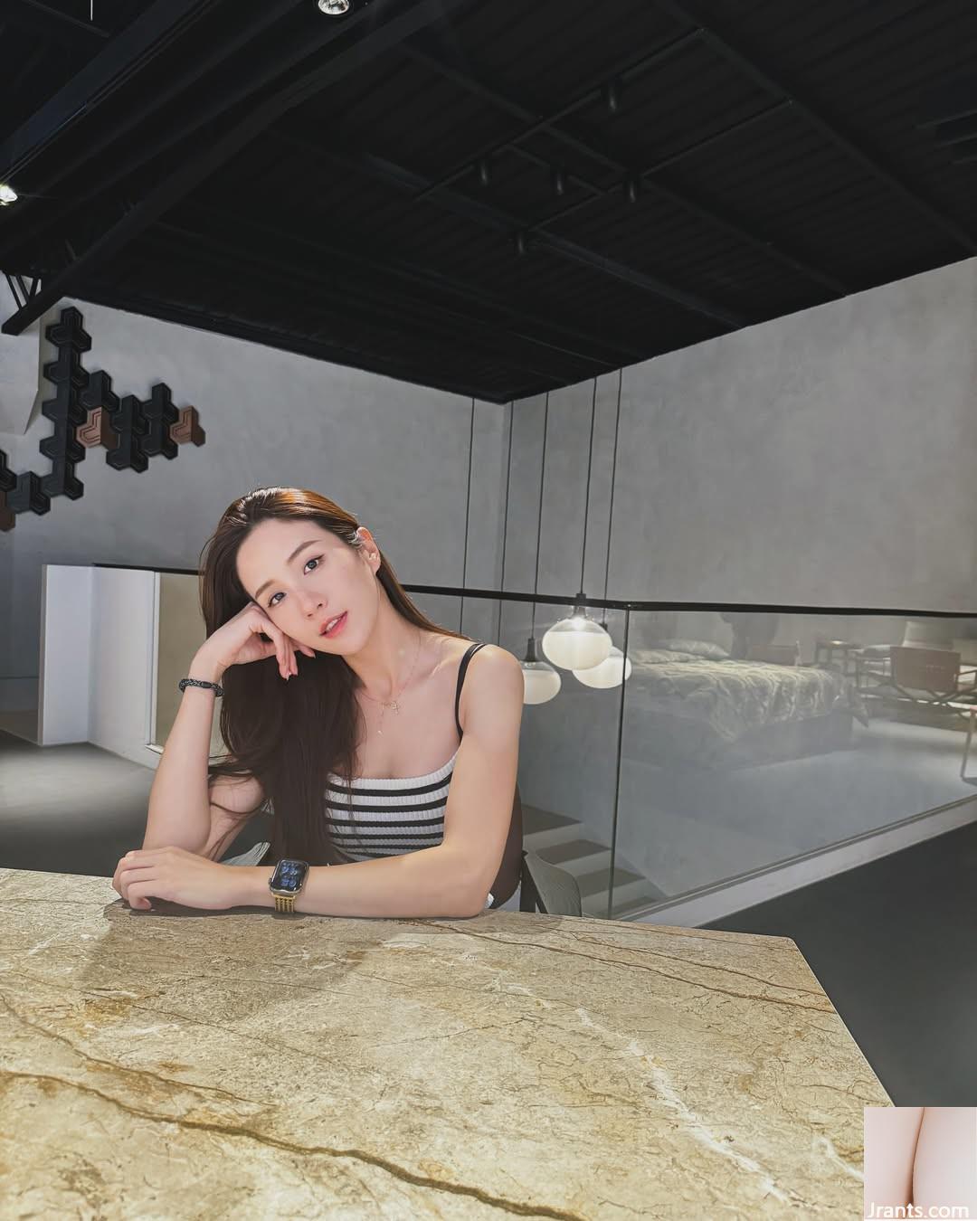 “Pan Yingzhu Bamboo_jennifer” Vẻ đẹp lờ mờ trông thật đẹp đến nỗi nó thật tuyệt vời (20p) - Ảnh 9