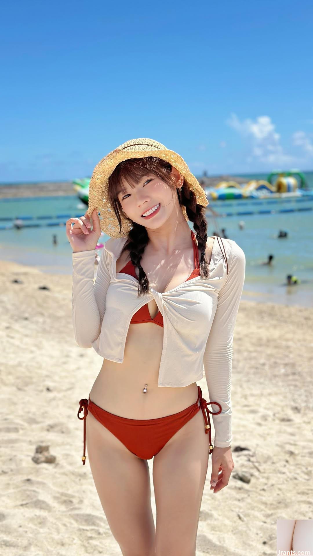 “Risi” cô gái tốt nhất trông hấp dẫn (25p) - Ảnh 14