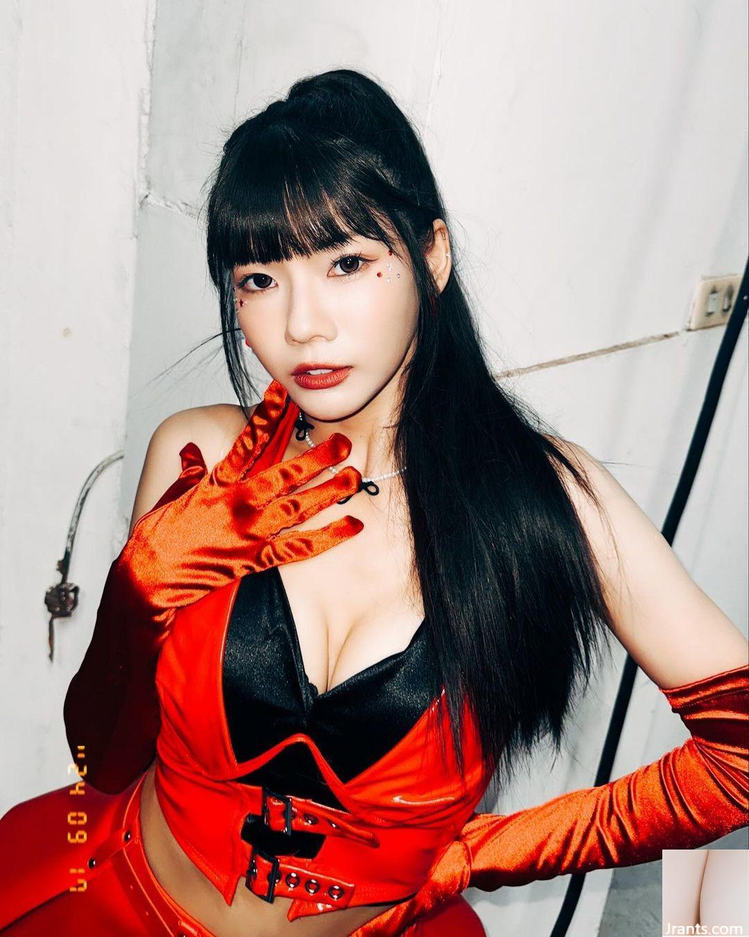 “Risi” cô gái tốt nhất trông hấp dẫn (25p) - Ảnh 7