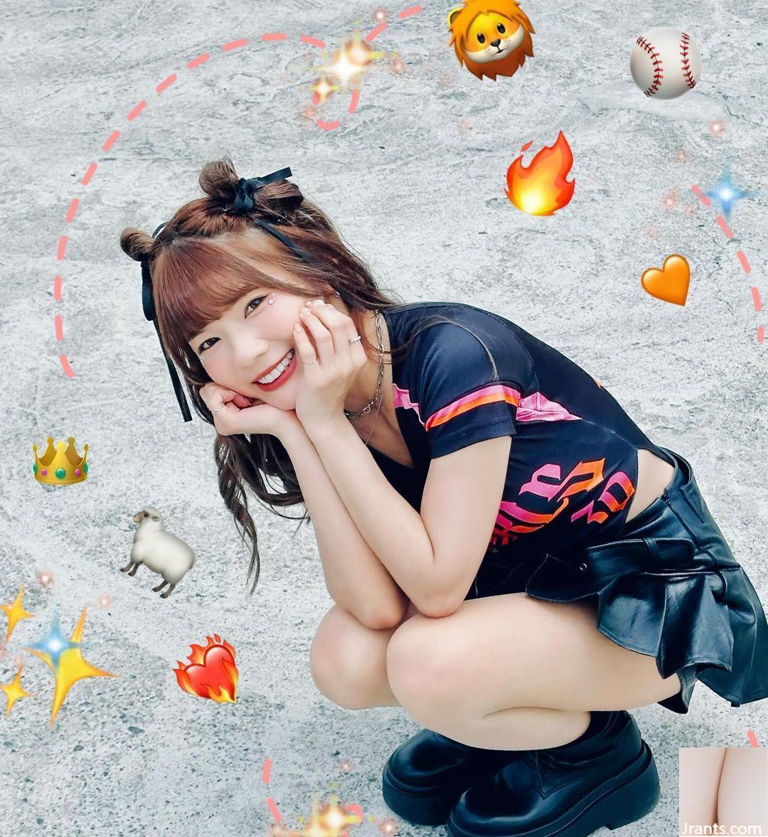 “Risi” cô gái tốt nhất trông hấp dẫn (25p) - Ảnh 8