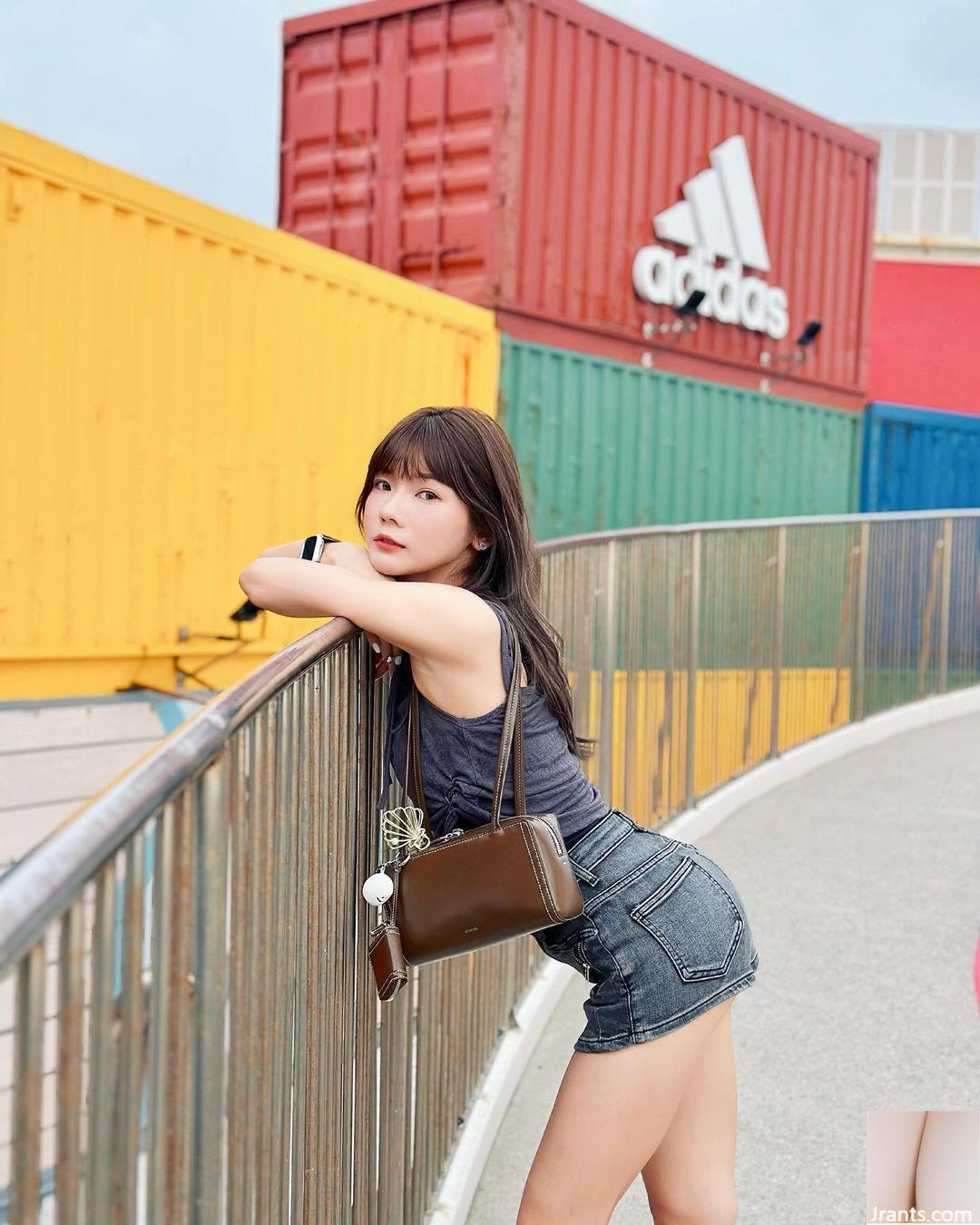 “Risi” cô gái tốt nhất trông hấp dẫn (25p) - Ảnh 9