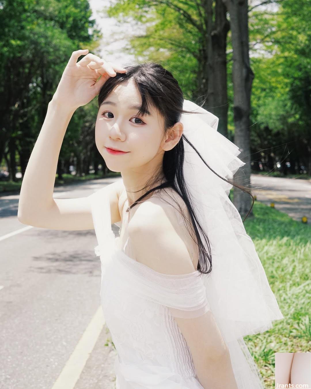 “Bánh khoai tây” Hình dáng đẹp không thể phủ đầy chân và Taiji (23p) - Ảnh 13