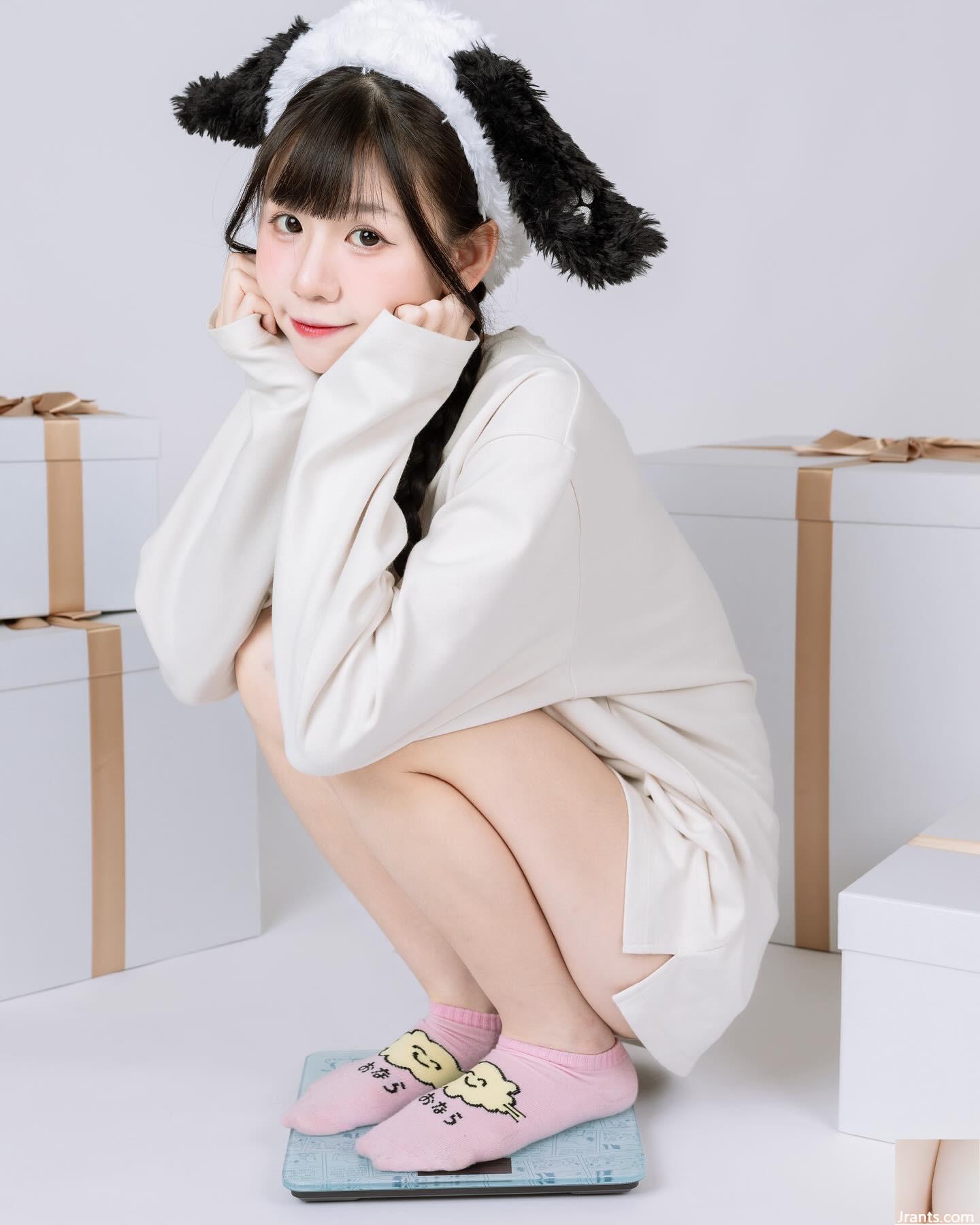 “Bánh khoai tây” Hình dáng đẹp không thể phủ đầy chân và Taiji (23p) - Ảnh 6